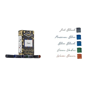 Diamine - Cartuchos - Classic 