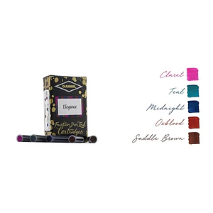 Diamine - Cartuchos - Elegance