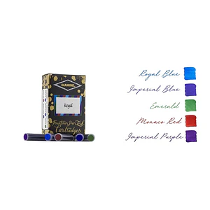 Diamine - Cartuchos - Regal