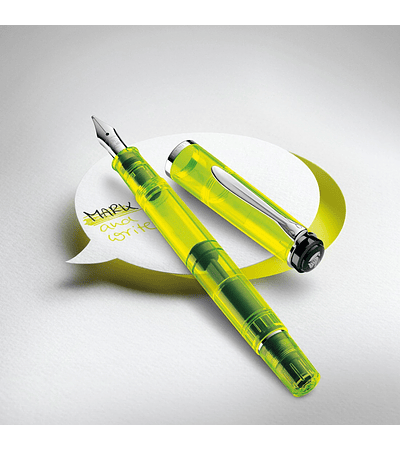 Pelikan - M205 DUO  - Neon 