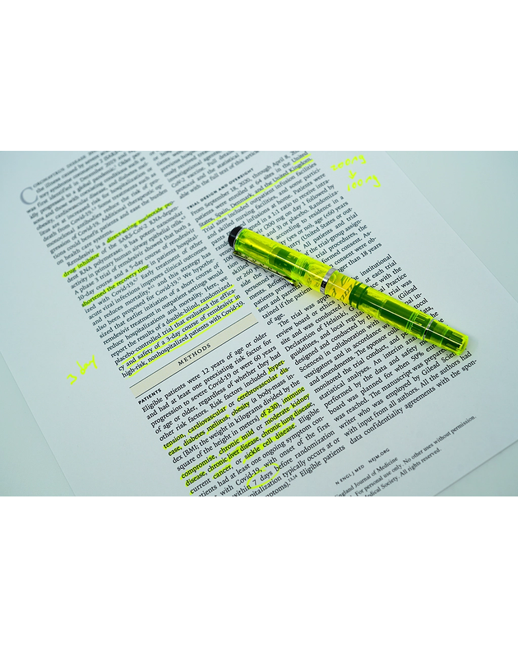 Pelikan - M205 DUO  - Neon 