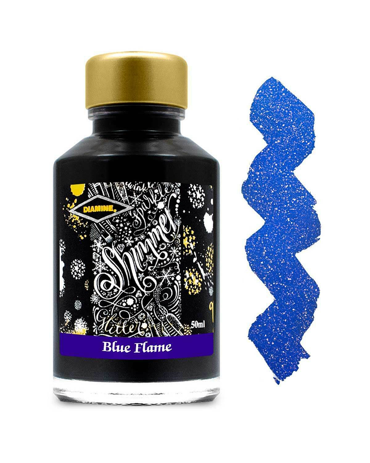 Diamine - 50 ml Shimmering