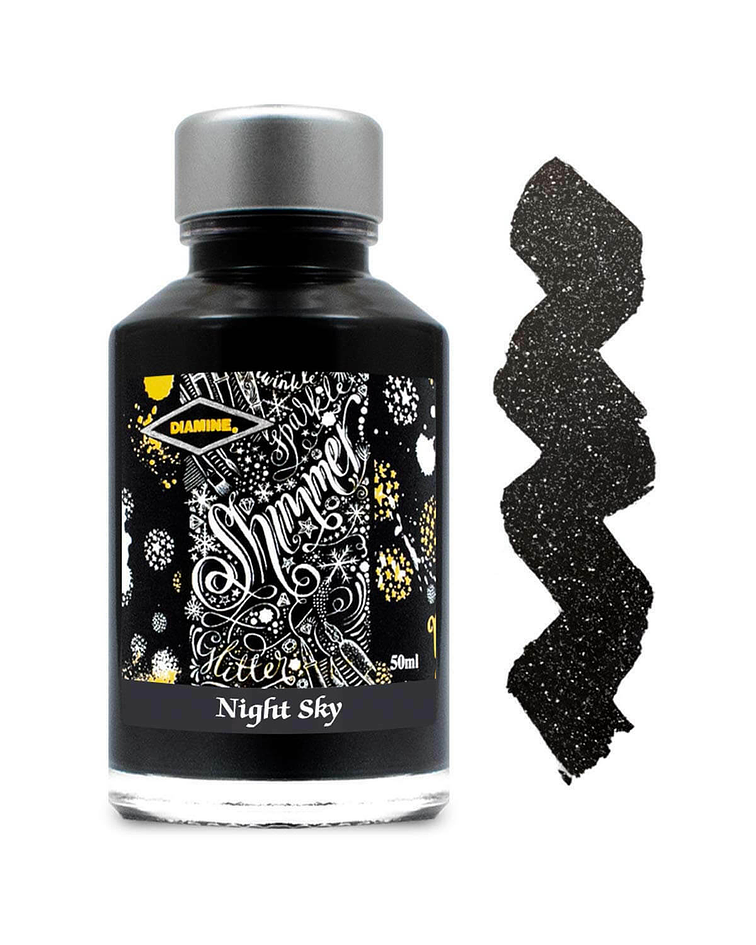 Diamine - 50 ml Shimmering