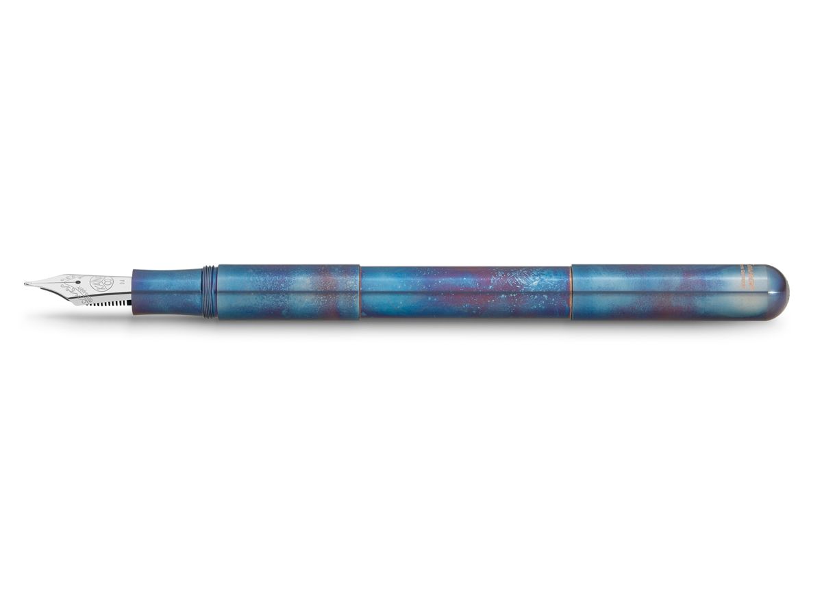 Kaweco - Supra - Fireblue