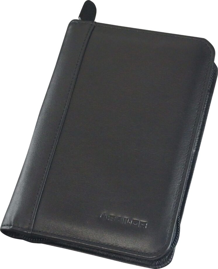 Sailor - Estuche Cuero  - Negro