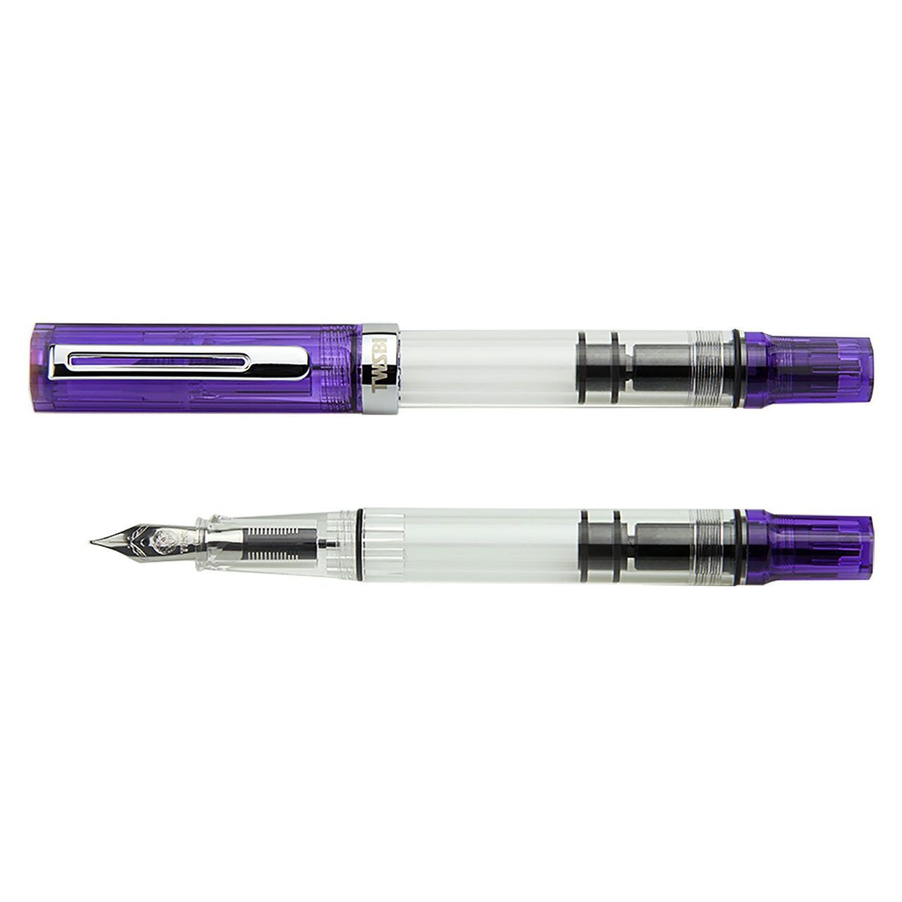 TWSBI - ECO - Translucent Purple