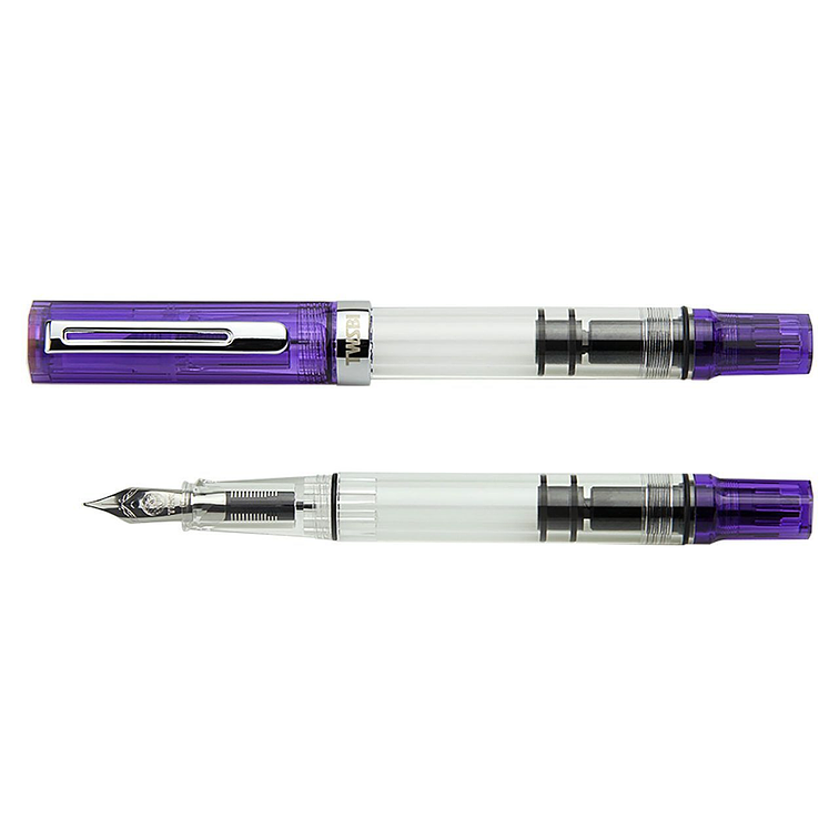 TWSBI - ECO - Translucent Purple 