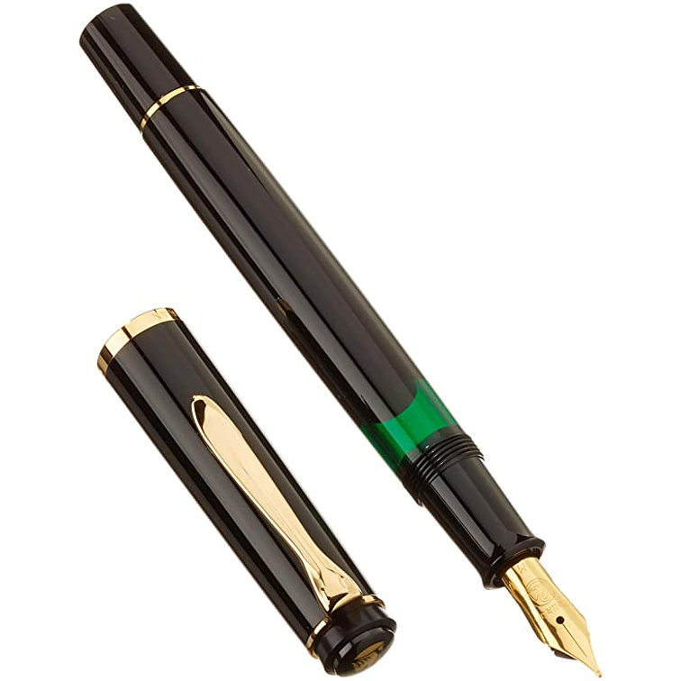 Pelikan - M200 - Negro 