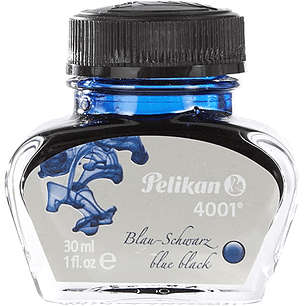 Pelikan - Tinta 4001- Blue black