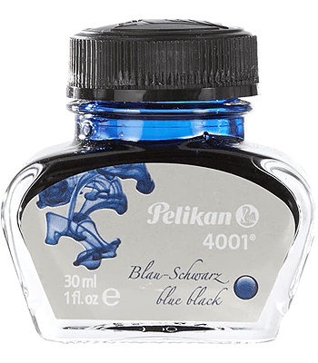 Pelikan - Tinta 4001- Blue black