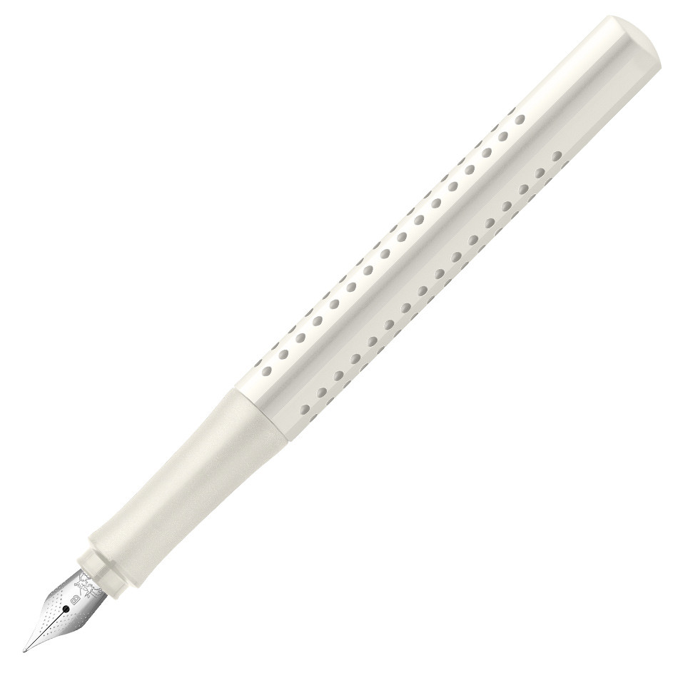 Faber Castell Grip 2010 - Kit Pluma M y Bolígrafo XB Rose Shadow