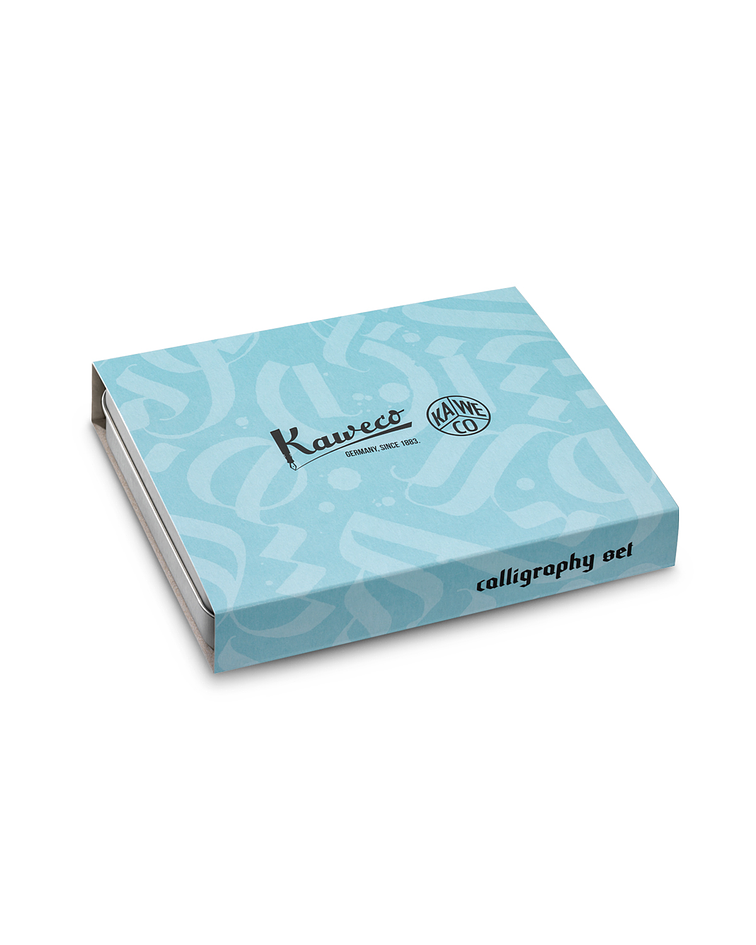 Kaweco - Calligraphy Set L - Selecciona Color 