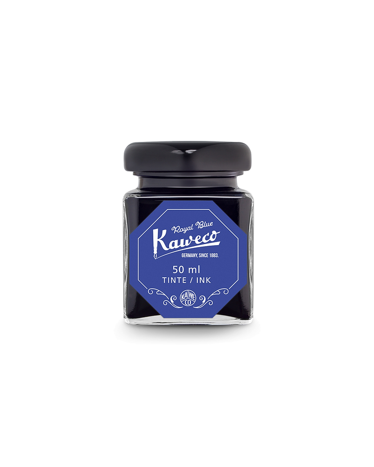 Kaweco - Ink Bottle - Royal Blue