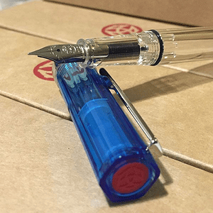TWSBI - ECO - Translucent Blue