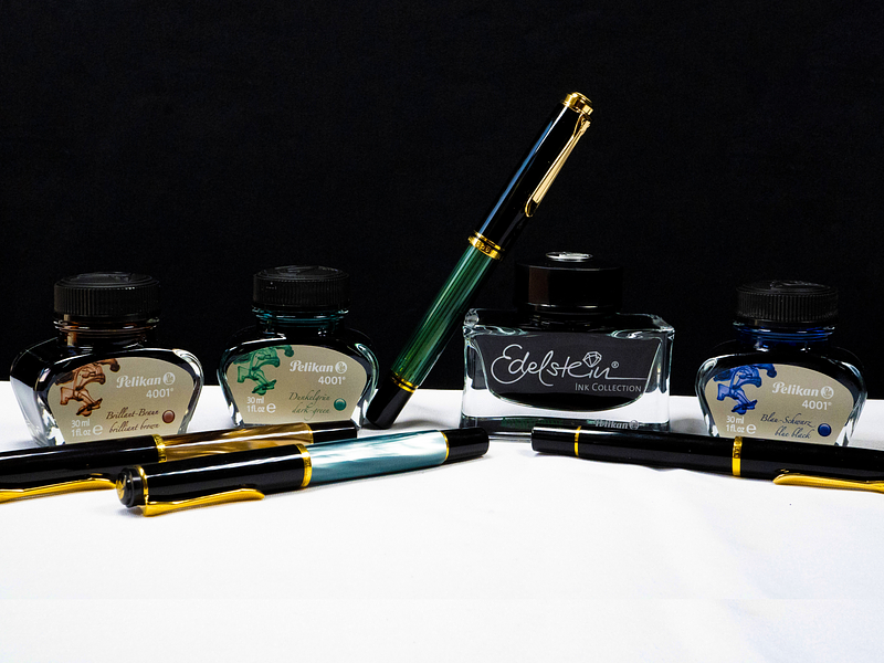 8 consejos para elegir tu Primera Pluma