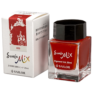 Sailor - Storia Mix Pigment ink 20 ML - Selecciona color 