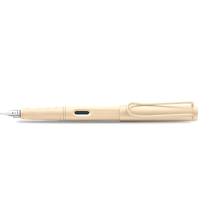 Lamy - Safari - Cozy Cream Edición Limitada 2022