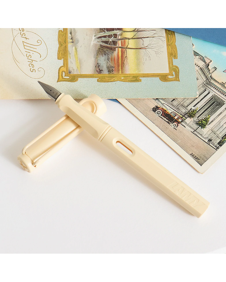 Lamy - Safari - Cozy Cream Edición Limitada 2022