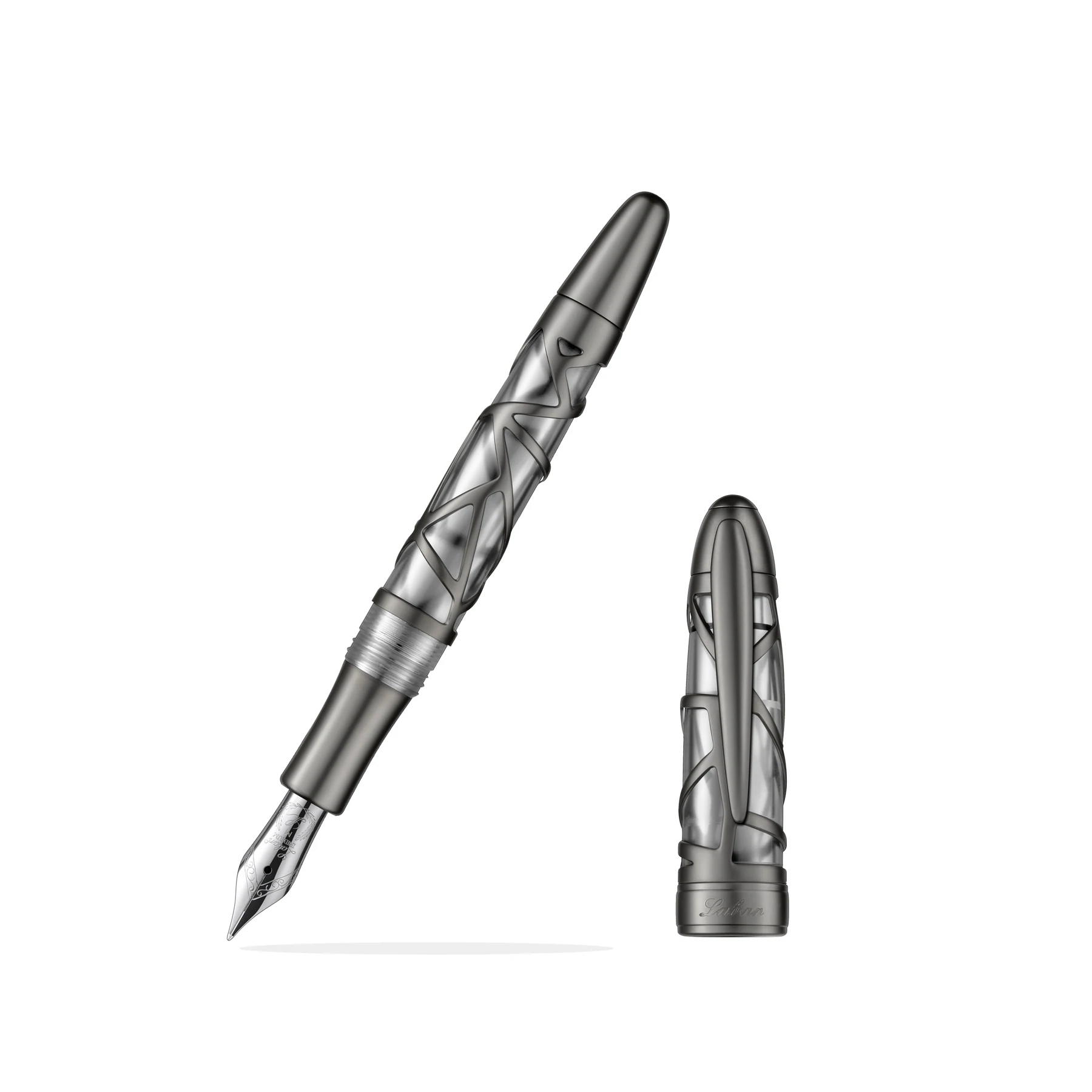 Laban - Skeleton - GunMetal