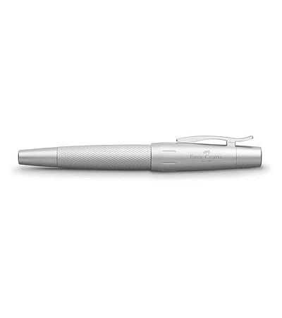 Faber Castell - E-motion - Pure Silver 