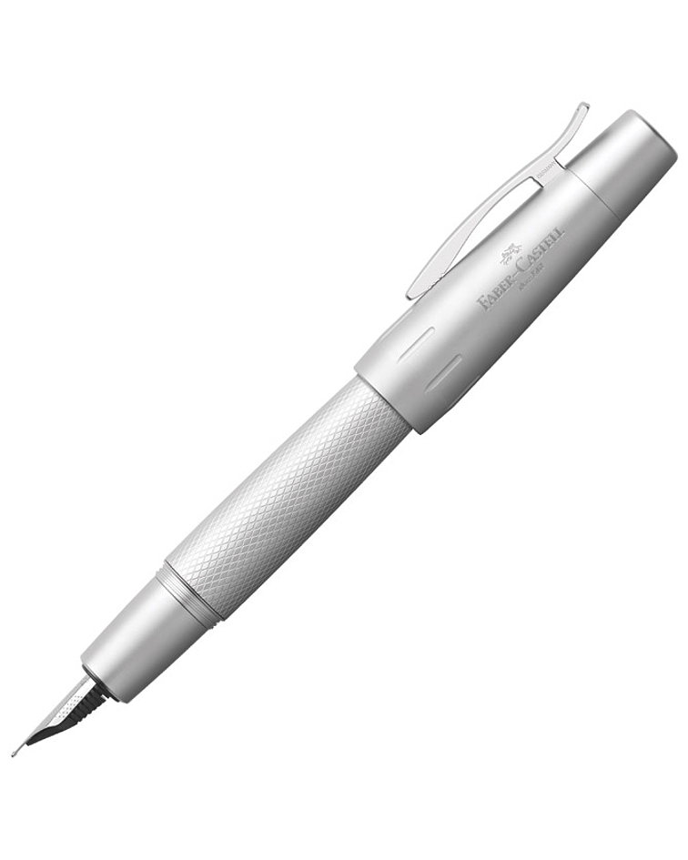 Faber Castell - E-motion - Pure Silver 