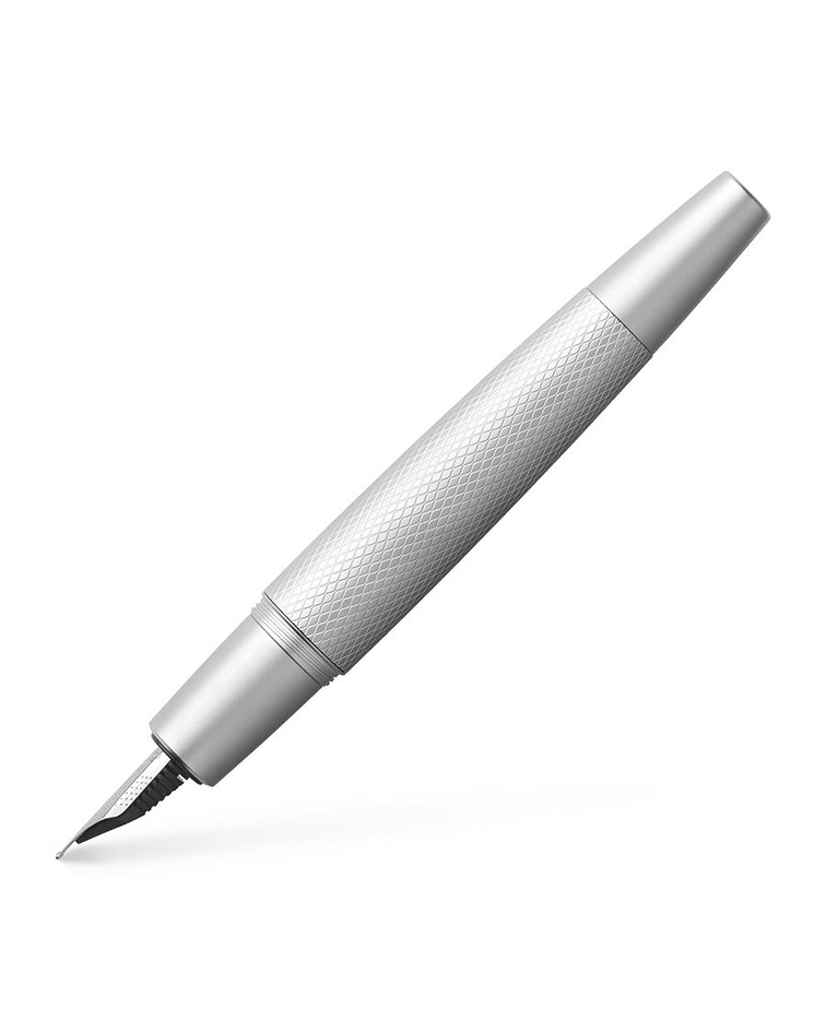 Faber Castell - E-motion - Pure Silver 