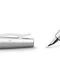 Faber Castell - E-motion - Pure Silver 