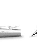 Faber Castell - E-motion - Pure Silver 