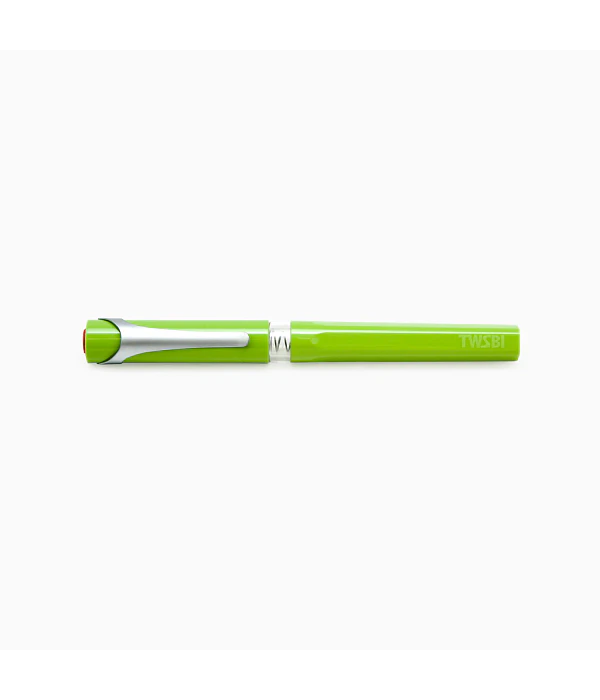 TWSBI Vac 700R Vakuum-Füllhalter | Transparent/Smoke | Stahlfeder Breit (B) | 2,37 Ml Tintenkapazität