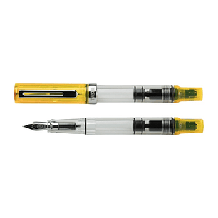 TWSBI - ECO - Translucent Yellow