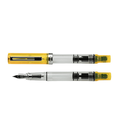 TWSBI - ECO - Translucent Yellow