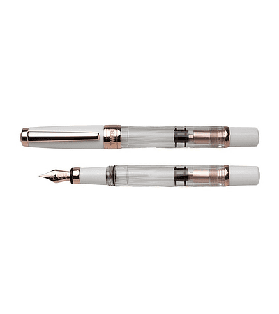 TWSBI - Diamond 580 RG II - White