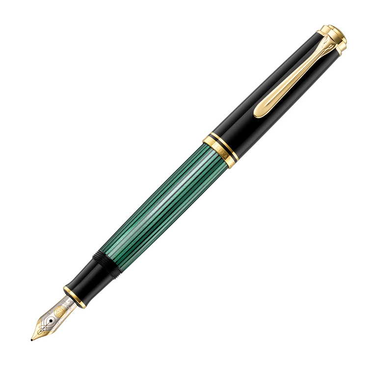 Pelikan - M600 - Green