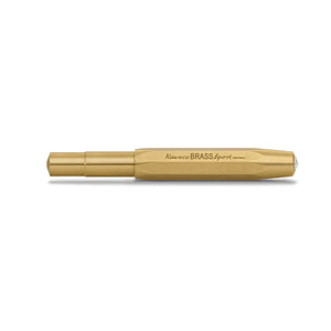 Kaweco - Brass Sport - Brass - Roller