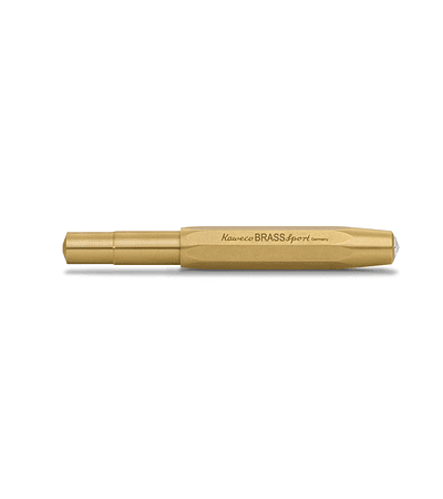 Kaweco - Brass Sport - Brass - Roller