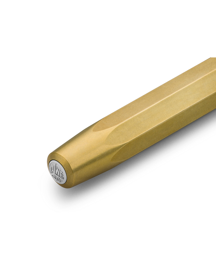 Kaweco - Brass Sport - Brass - Roller