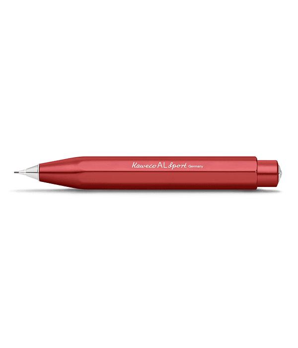 Kaweco - Al Sport Portaminas - Deep Red