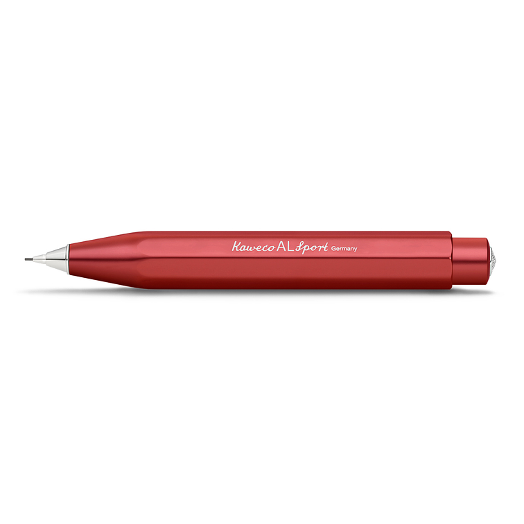 Kaweco - Al Sport Portaminas - Deep Red