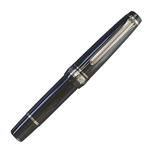 Sailor - PG Slim Mini Gold Trim 14k nib - Black