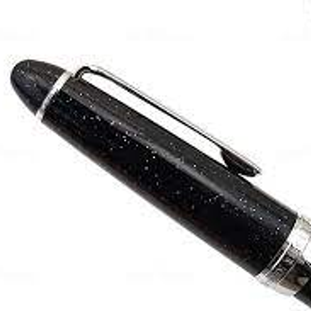 Sailor - Stardust Silver Colour Trim - Black 5