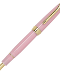 Sailor - Shikiori Yozakura Gold Colour Trim - Pink