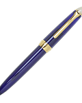Sailor - Shikiori Yonaga Gold Colour Trim - Navy Blue