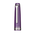 Sailor - PG Slim Sapporo Silver Trim - Metallic Violet