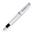 Sailor - PG Slim Sapporo Silver Trim - White