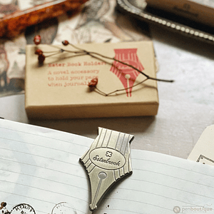 Esterbrook - Marcador de Libro plumín 