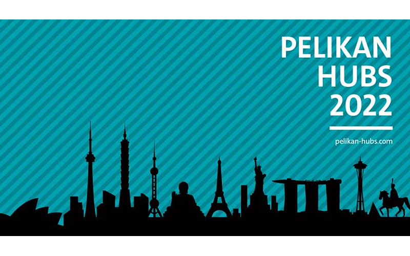 Pelikan Hubs 2022: el evento al que no puedes dejar de ir