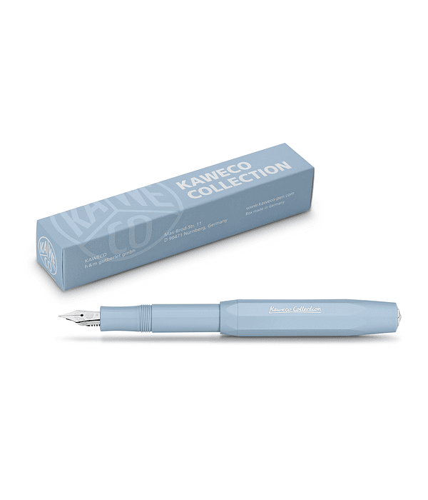 Kaweco - Collection - Mellow Blue