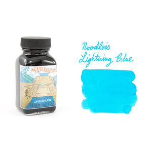 Noodler's - Botella 3 oz - Lighting blue 