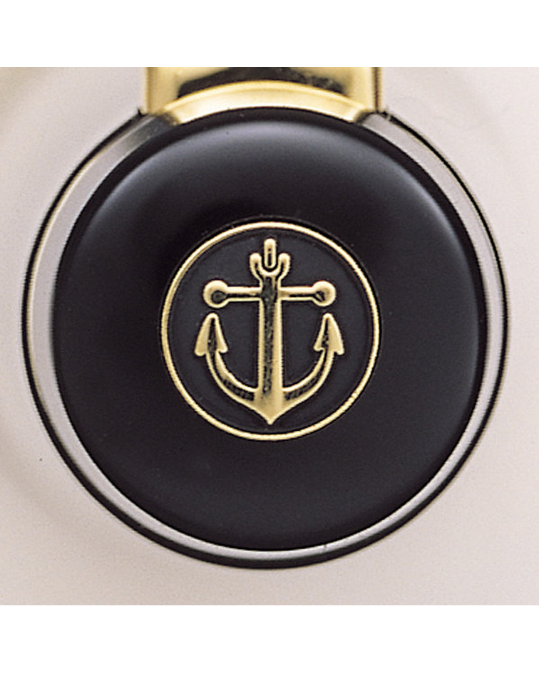 Sailor - PG Slim Gold Trim 14k nib - Ivory Lamé