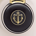 Sailor - PG Slim Gold Trim 14k nib - Ivory Lamé